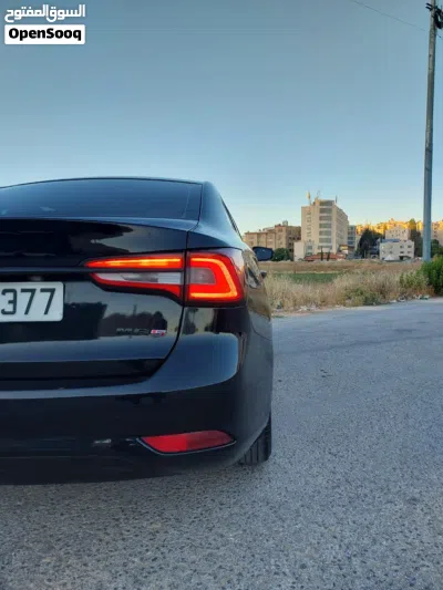 ام جي MG 5 2