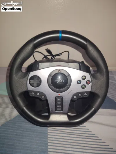 PXN V9 gaming steering wheel 2