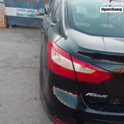 Ford Focus Ambiente 4