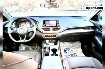 Nissan Altima S 3