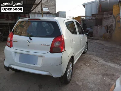 Suzuki Celerio GLX 3