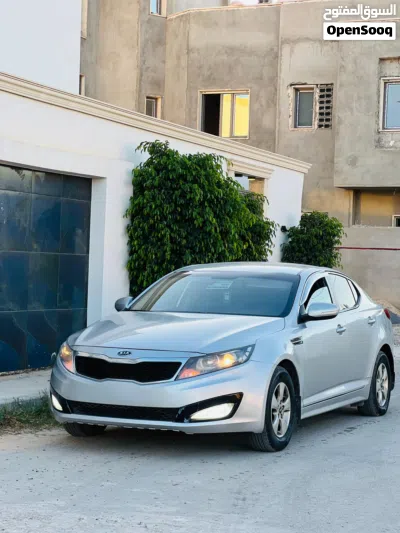 كيا اوبتيما EX 4