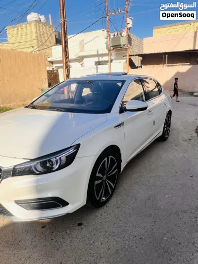 ام جي MG 6 2