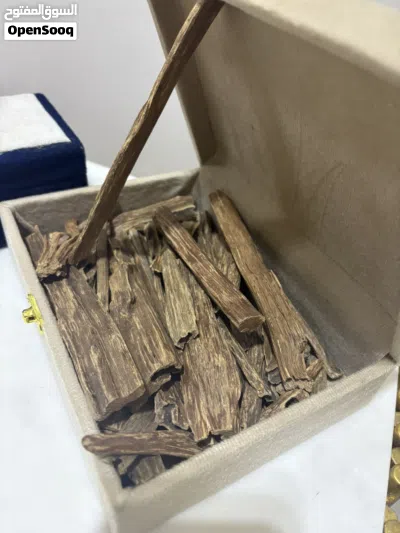عود آسام هندي طبيعي 2