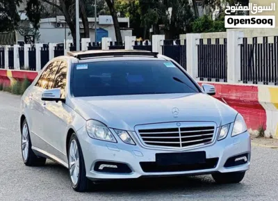 Mercedes Benz E-Class E 350 2