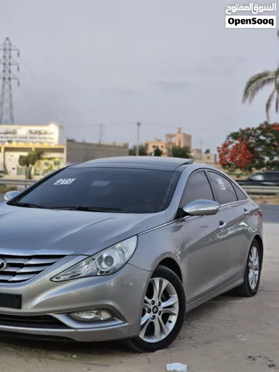 Hyundai Sonata Limited 2