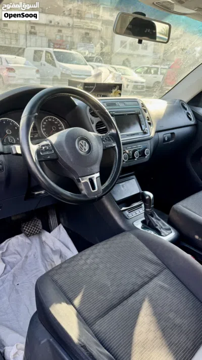 فولكسفاغن تيجوان Tiguan 2