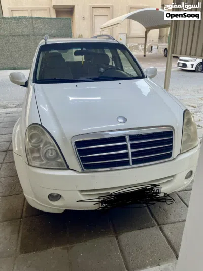 سانغ يونغ ريكستون Standard 3