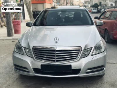 مرسيدس بنز الفئة-E E 350 4