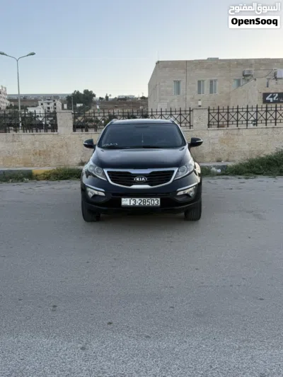Kia Sportage EX 3