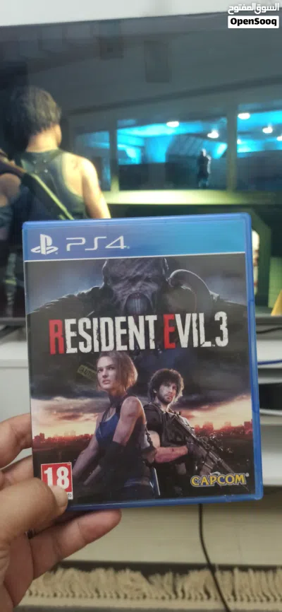 RESIDENT EVIL 3 REMAKE 2