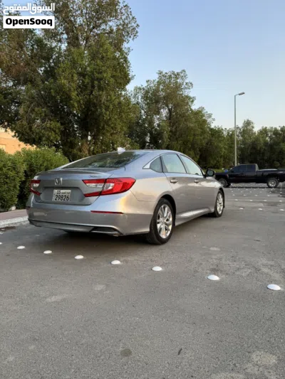 هوندا اكورد EX 4
