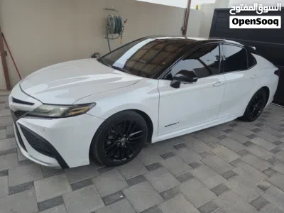 Toyota Camry XSE 3