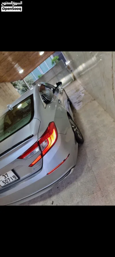 هوندا اكورد EX-L 3