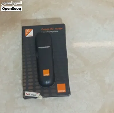 TP-Link Orange WiFi Dock 3G/4G راوتر دنانير للقطعتين5 بسعر 2