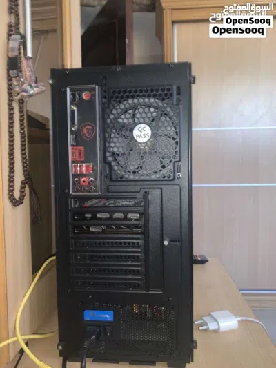 PC Gaming RTX 2070 SUPER للبيع أو البدل على PS5 4