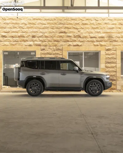 Jetour T2 3