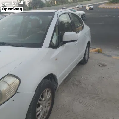 سوزوكي SX4 GLX 3