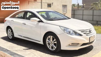Hyundai Sonata SEL 3