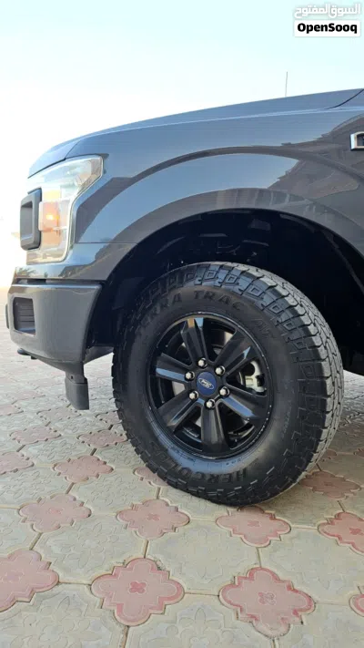 فورد F-150 XL 2