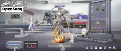 PUBG MOBLEVEL 4 X SUIT, M416 FOOL MAXED + 18 UPGREADABLE GUN LAB PUBG ACCOUNT FOR SALE - MUSCAT OMAN 3