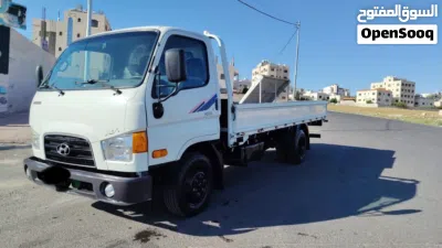 بكب هونداي مايتي HD-72 2018 للبيع كاش فقط 3