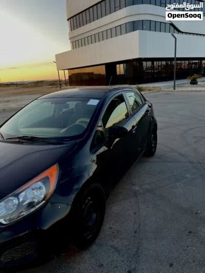 Kia Rio EX 2