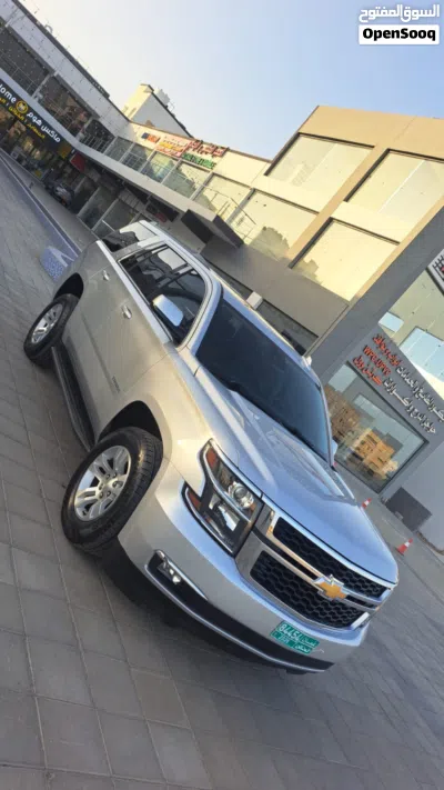 Chevrolet Tahoe LT 2