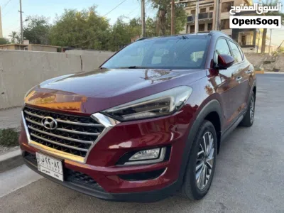 Hyundai Tucson Limited 3