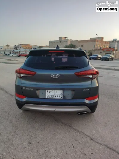 هيونداي توسان Limited 3