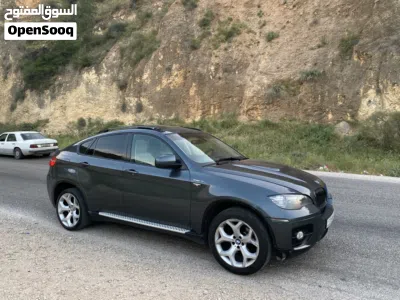 BMW X6 Series The X6 M Competition 2