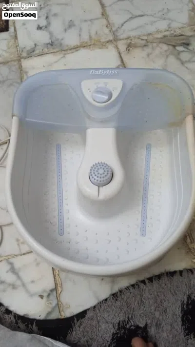 جهاز مساج ماء للقدمين 4