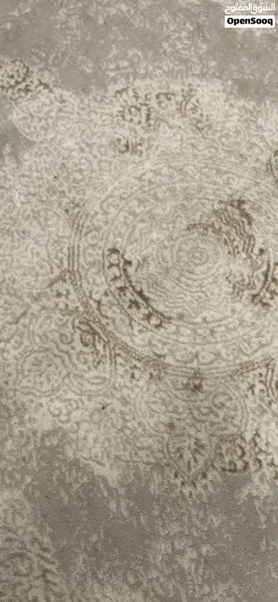 سجاده مقاس 220x150 cm لون بيج ناعمه 3