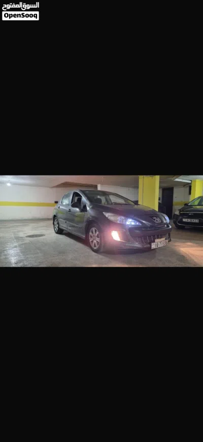 Peugeot 308 Active 3