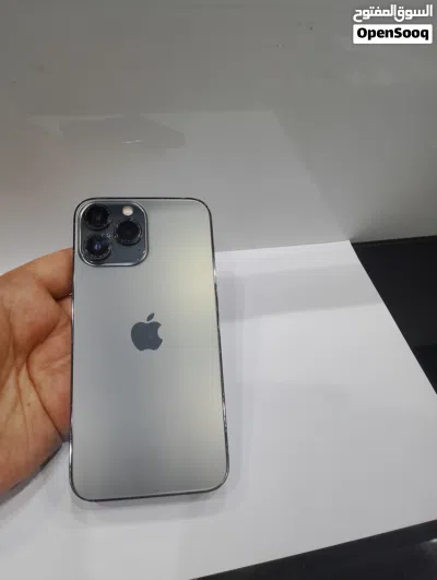 ايفون 13pro max جيجا 256 2