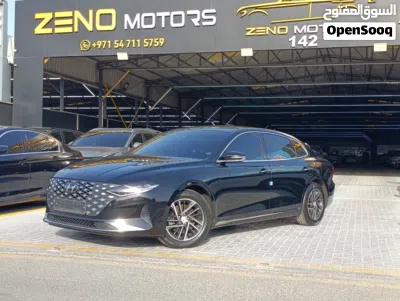 Hyundai Grandeur 2