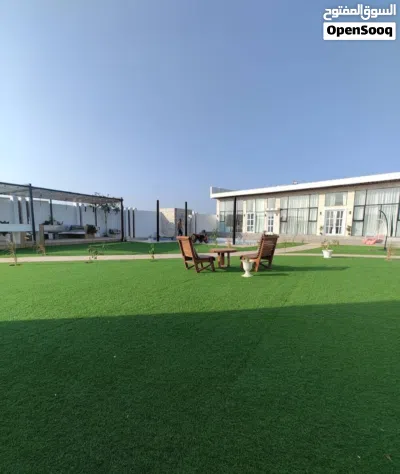 Muscat Al Seeb Resort & Chalets 3