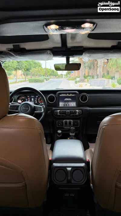 Jeep Wrangler Sahara 3