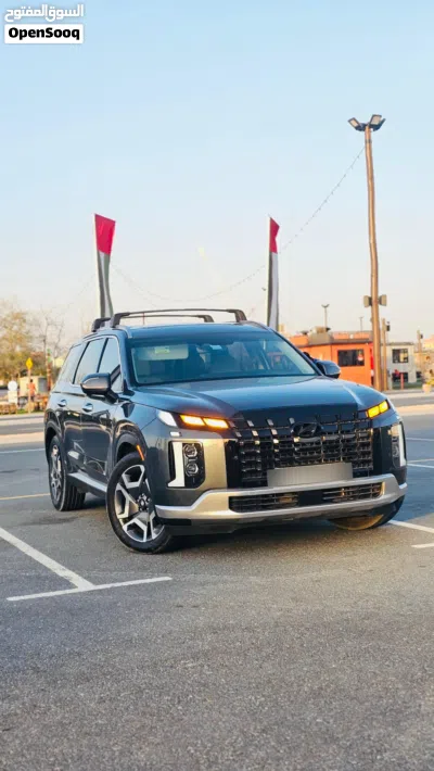 Hyundai Palisade Limited 3