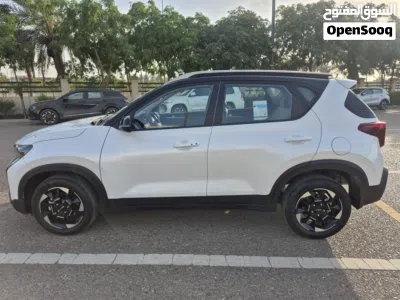 Kia Sonet HTK+ 4