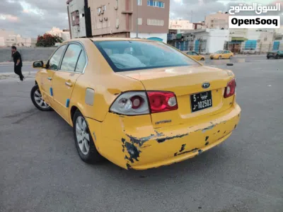 Kia Optima EX 4