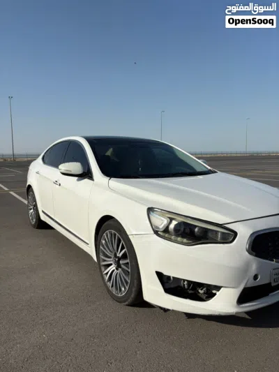 كيا كادينزا Limited 2