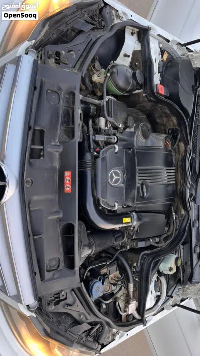 مرسيدس بنز الفئة-C C 250 4