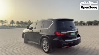 Infiniti QX80 Luxe 3