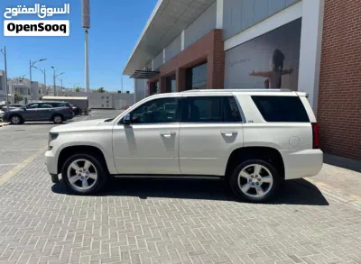 Chevrolet Tahoe 1LTZ 4