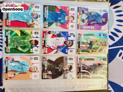 PANINI WORLD CUP 26 CARDS AND MATCH ATTAX FOR SALE 3
