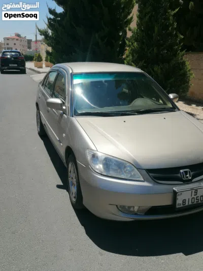 Honda Civic EXi 4