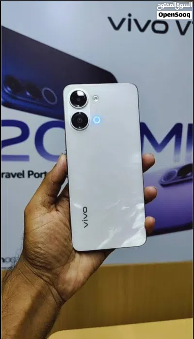 Vivo Y05فتح كرتونه لم يستخدم 2