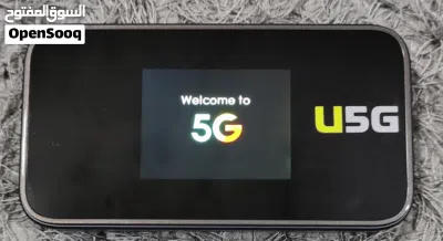 يتوفر لدينا ماي فاي متنقل 5G امنيه، 2