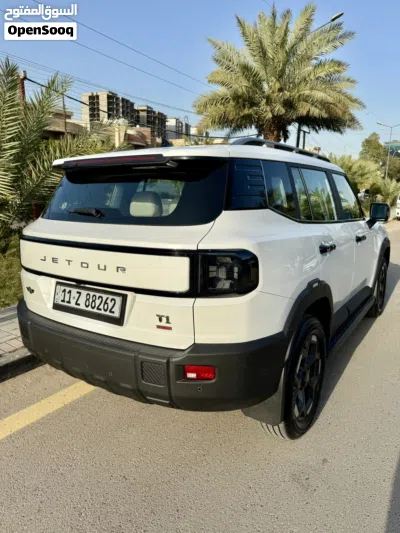 جيتور T1 4